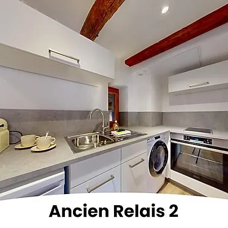 De L'ancien Relais