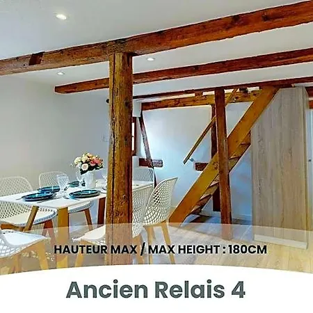 Aparthotel De L'ancien Relais