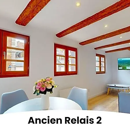 Aparthotel De L'ancien Relais 3*