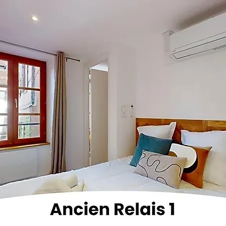 Résidence De L'ancien Relais Colmar