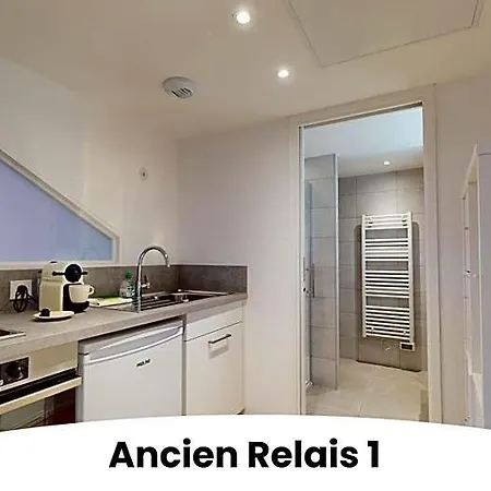 Résidence De L'ancien Relais Colmar