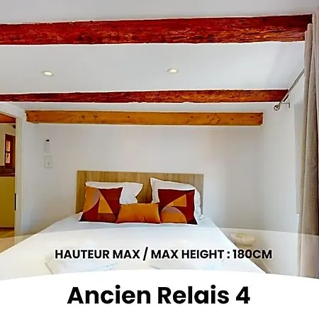 Apartahotel Résidence De L'ancien Relais Colmar