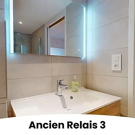 Résidence De L'ancien Relais Apartahotel