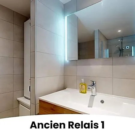 Apartahotel Résidence De L'ancien Relais Colmar