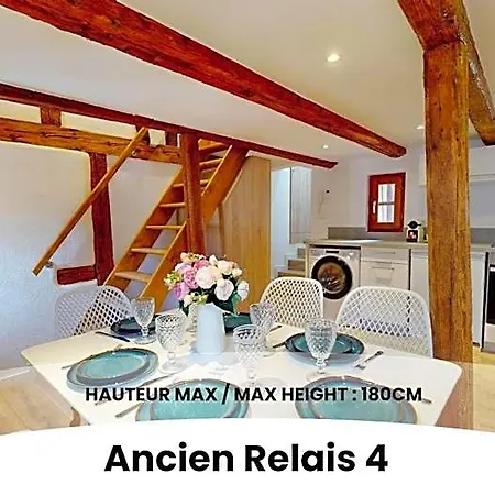 Résidence De L'ancien Relais Colmar
