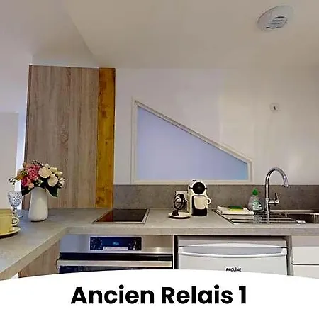 Résidence De L'ancien Relais Colmar
