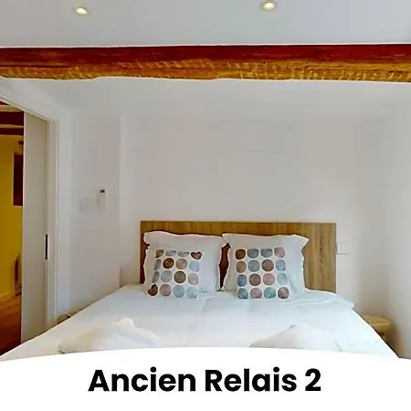 Résidence De L'ancien Relais Apartahotel Colmar