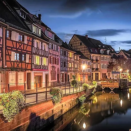 Résidence De L'ancien Relais Colmar