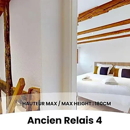 Résidence De L'ancien Relais 3*