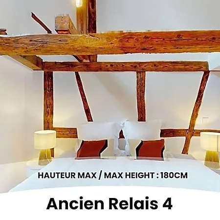 Résidence De L'ancien Relais Colmar