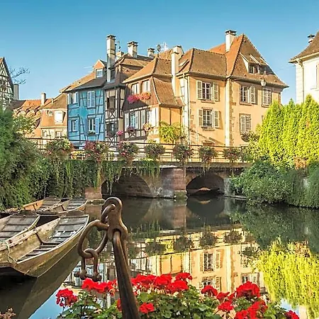 Apartahotel Résidence De L'ancien Relais 3*