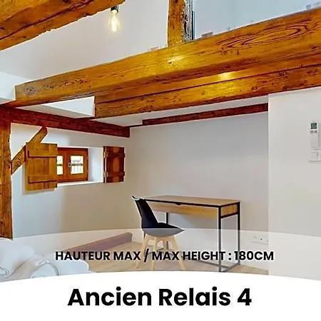Résidence De L'ancien Relais Colmar