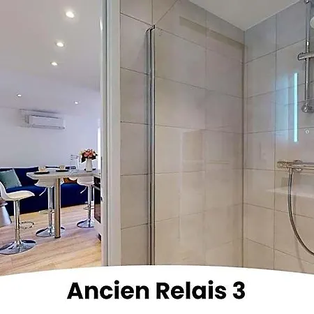Résidence De L'ancien Relais 3*