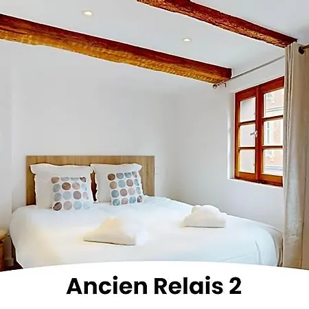 Résidence De L'ancien Relais 3*