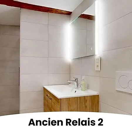 Résidence De L'ancien Relais Apartahotel Colmar