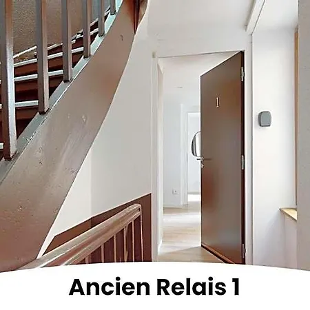 Résidence De L'ancien Relais 3* Colmar