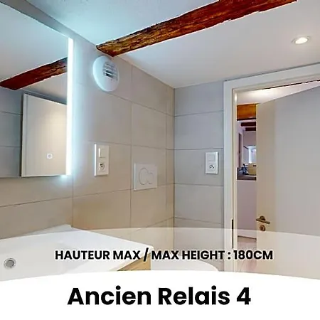 Résidence De L'ancien Relais 3*