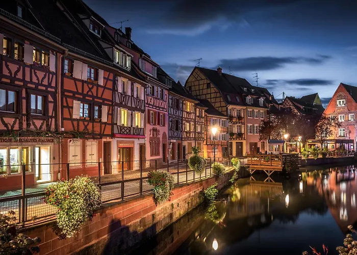 아파트호텔 De L'ancien Relais 3*