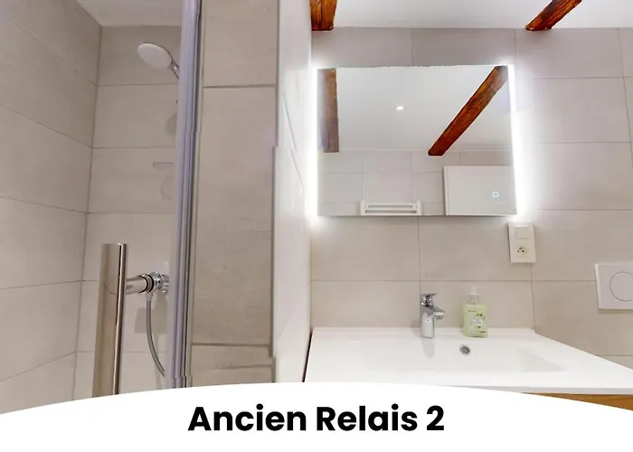 De L'ancien Relais 아파트호텔 3*