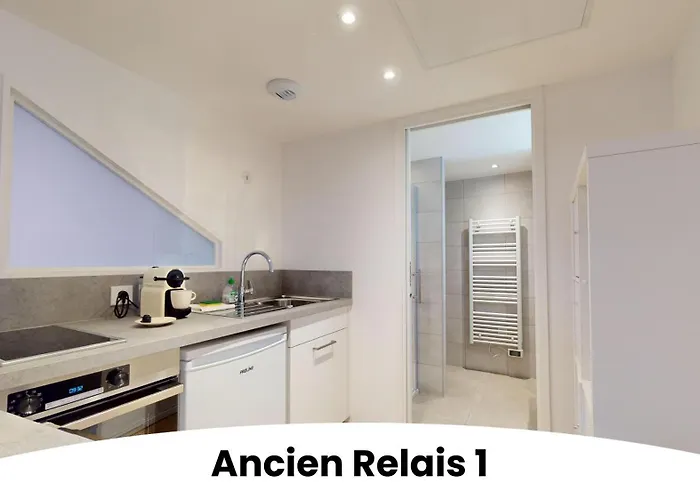 아파트호텔 De L'ancien Relais