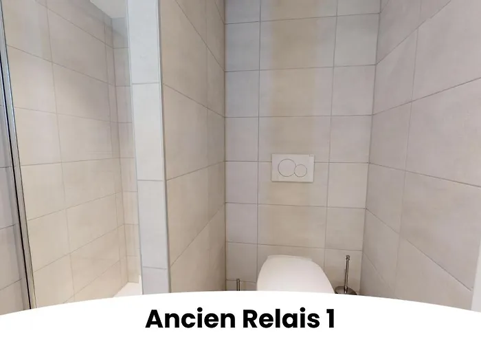 아파트호텔 De L'ancien Relais 3*