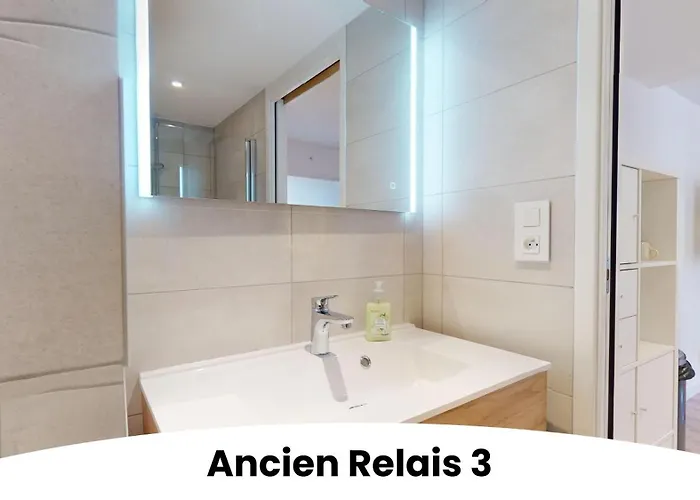 아파트호텔 De L'ancien Relais