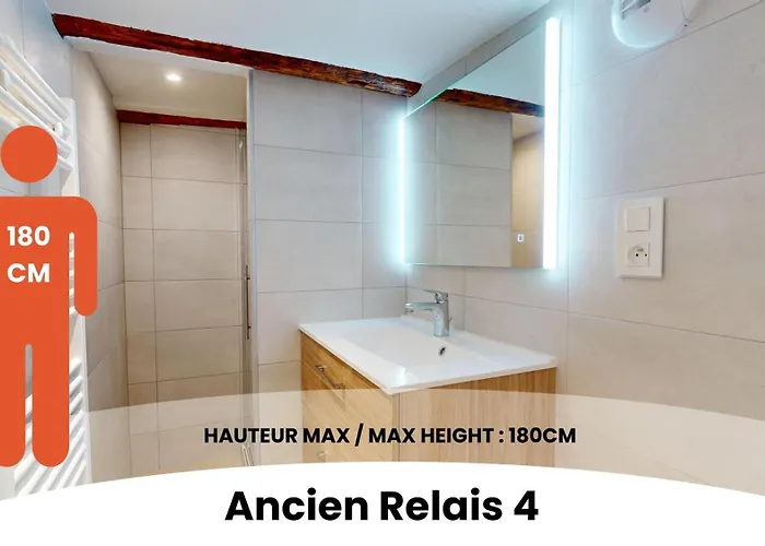 De L'ancien Relais 3* 콜마