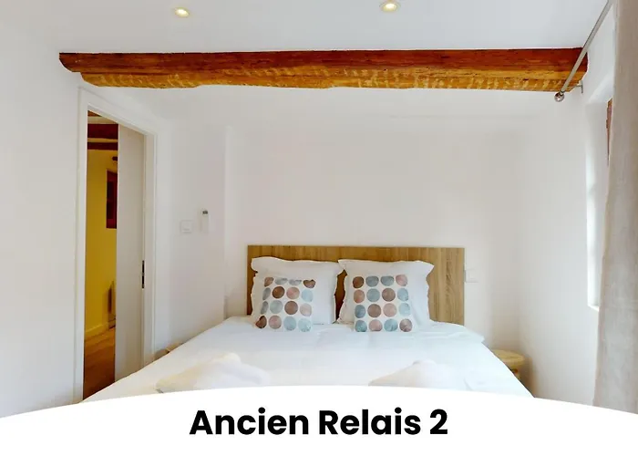 De L'ancien Relais 콜마