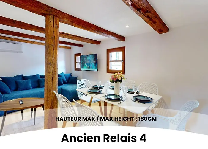 아파트호텔 De L'ancien Relais
