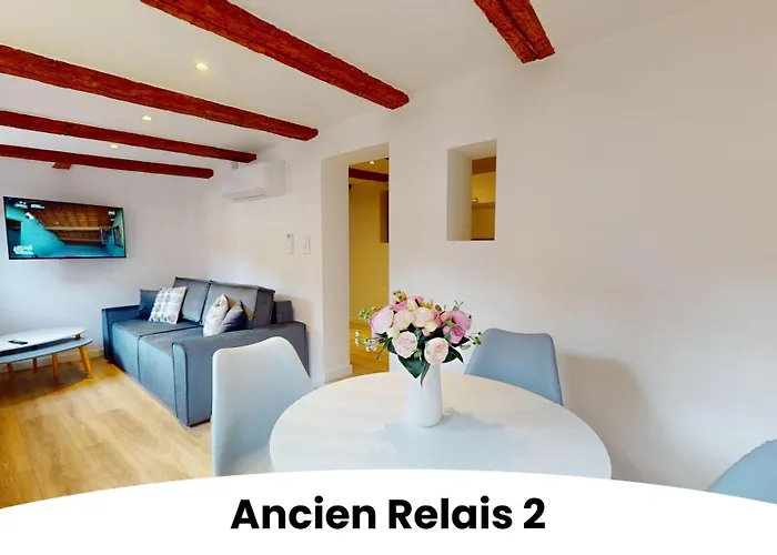 De L'ancien Relais 콜마