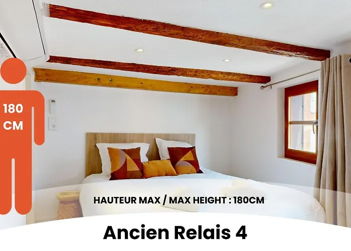 아파트호텔 De L'ancien Relais