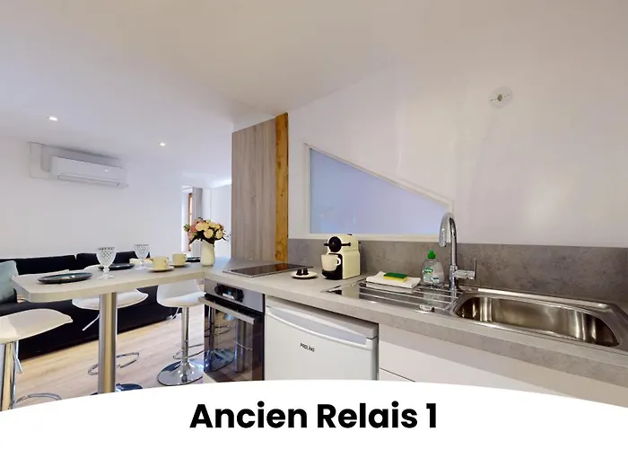 De L'ancien Relais 3* 콜마