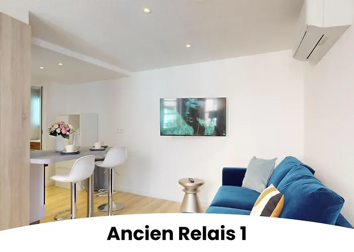 De L'ancien Relais 콜마