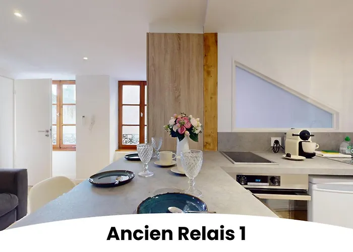 De L'ancien Relais 3* 콜마