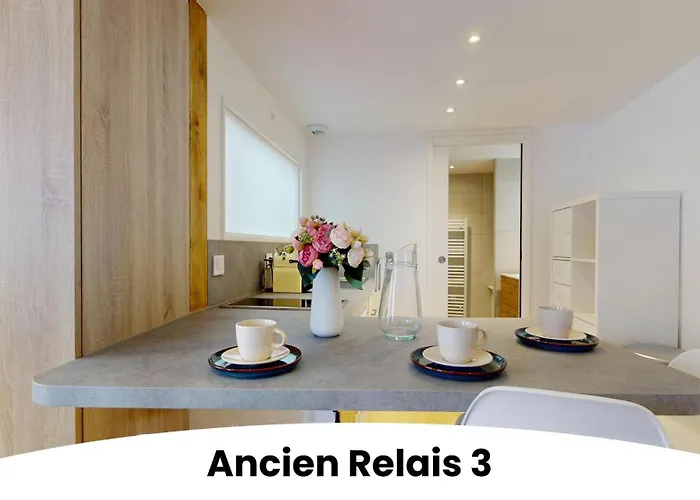 아파트호텔 De L'ancien Relais