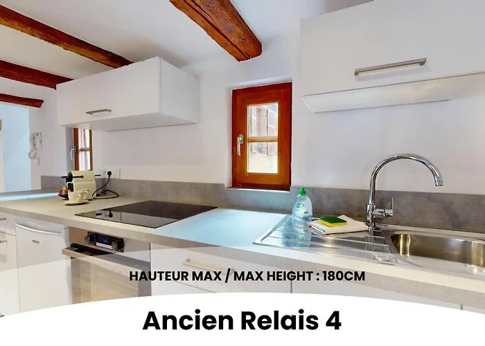 아파트호텔 De L'ancien Relais