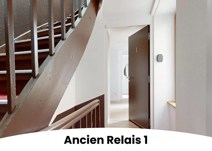 De L'ancien Relais 3* 콜마