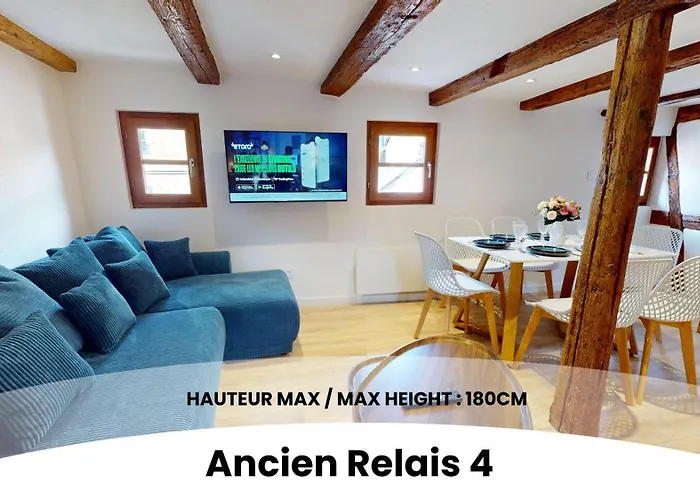 De L'ancien Relais 콜마